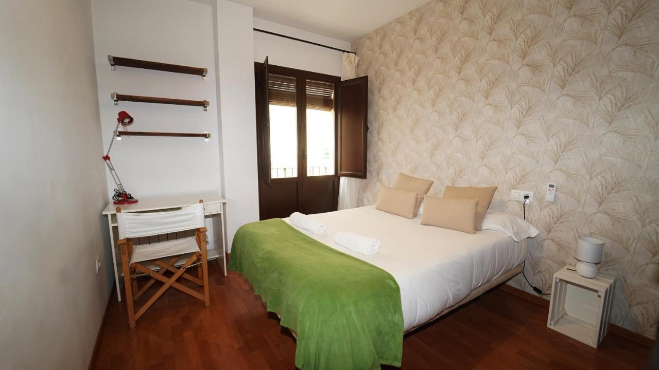 Апартаменты Granada Salvador Экстерьер фото