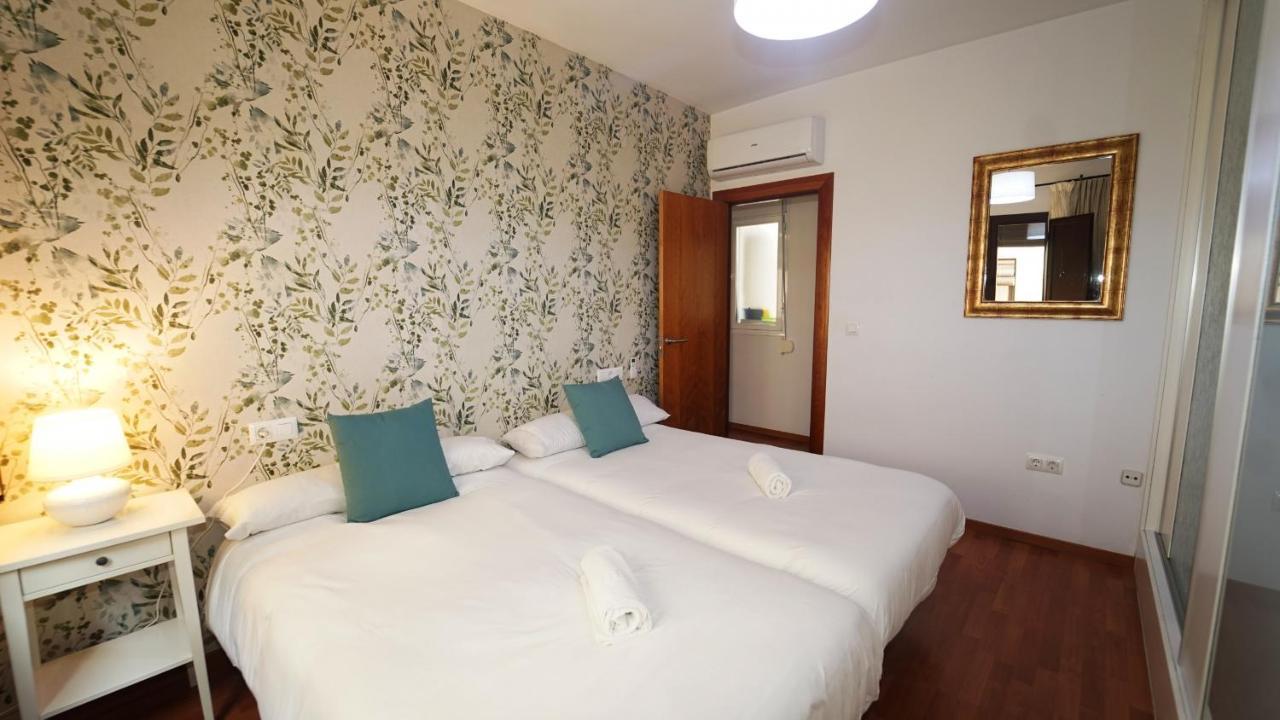 Апартаменты Granada Salvador Экстерьер фото