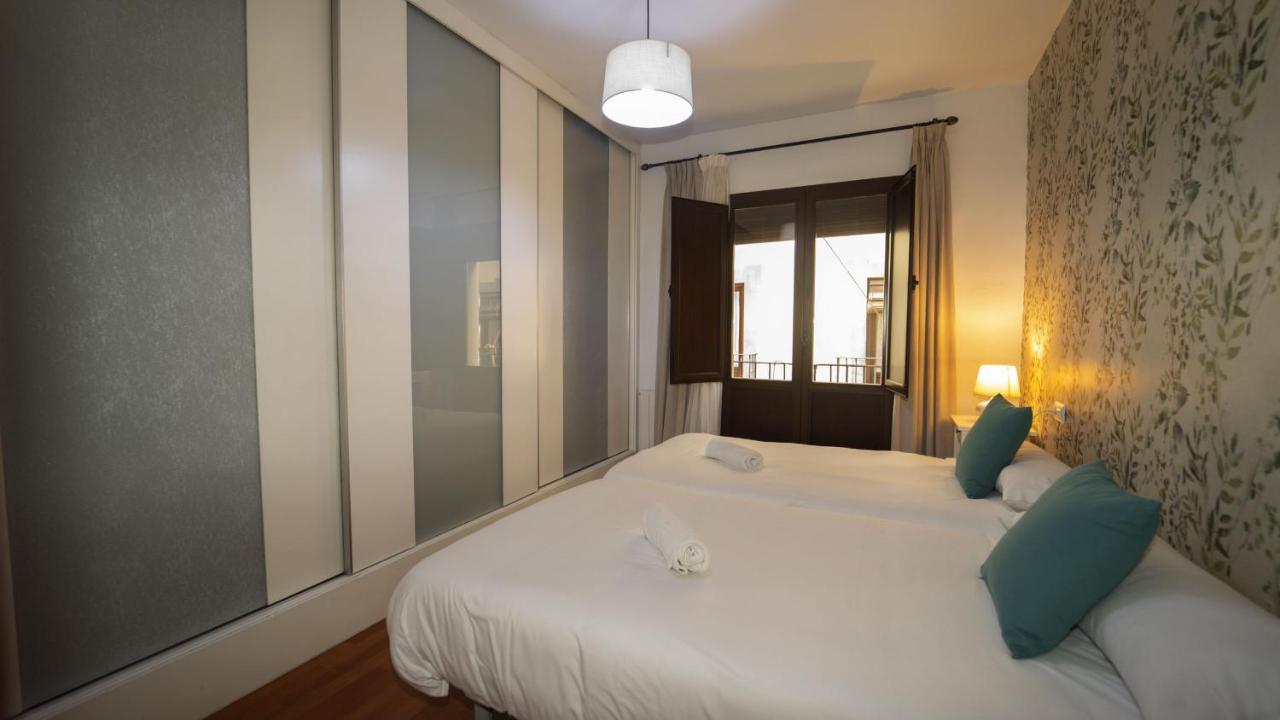 Апартаменты Granada Salvador Экстерьер фото