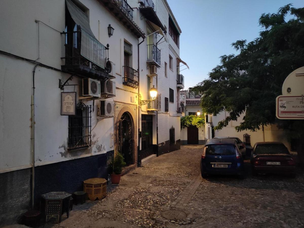 Апартаменты Granada Salvador Экстерьер фото