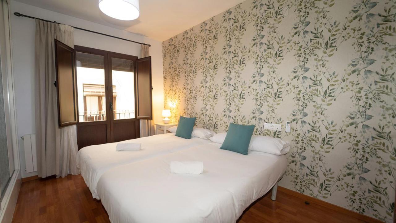 Апартаменты Granada Salvador Экстерьер фото
