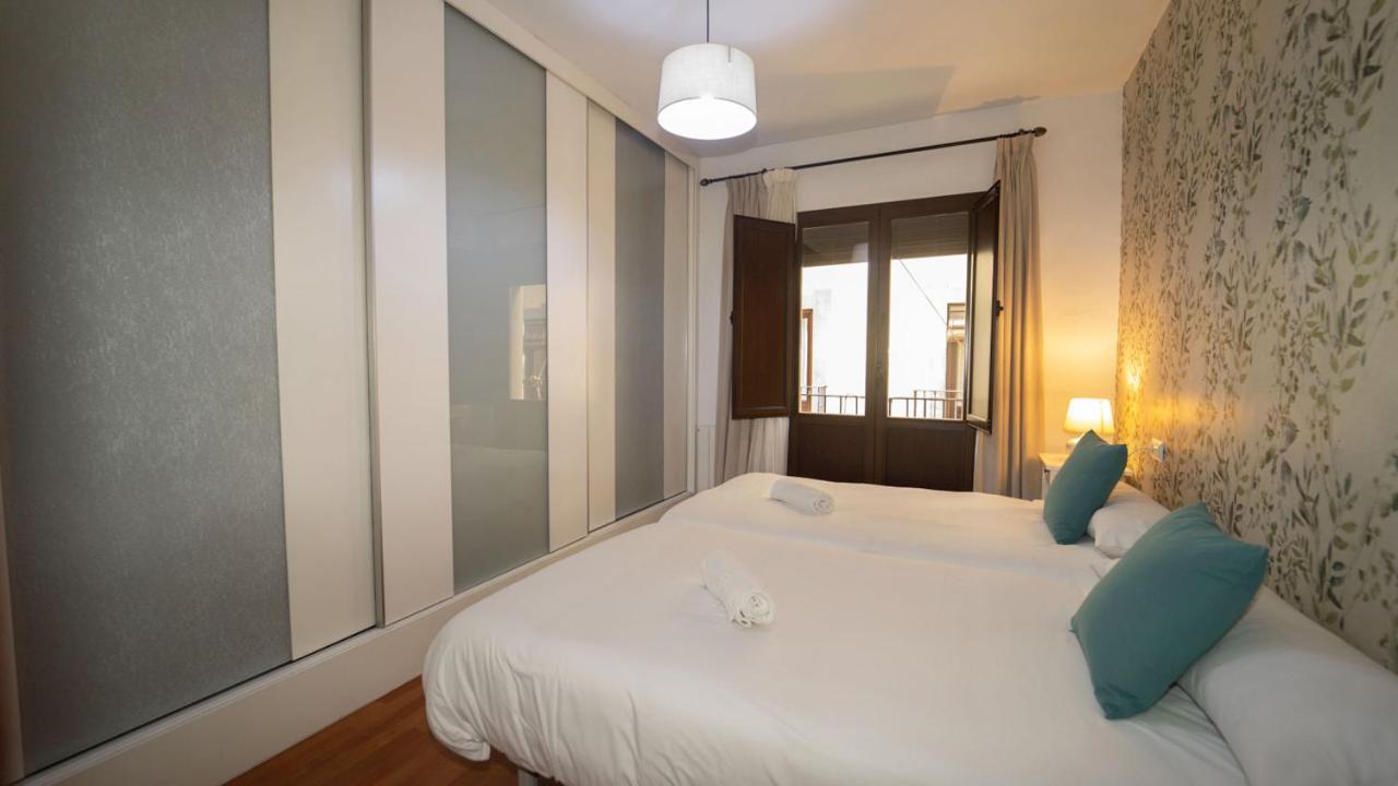 Апартаменты Granada Salvador Экстерьер фото